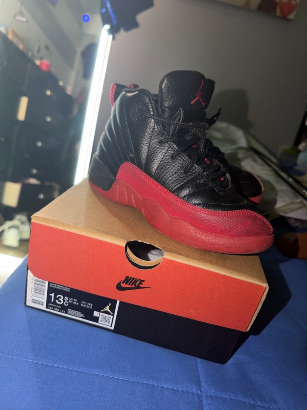 Jordan 12s 13C